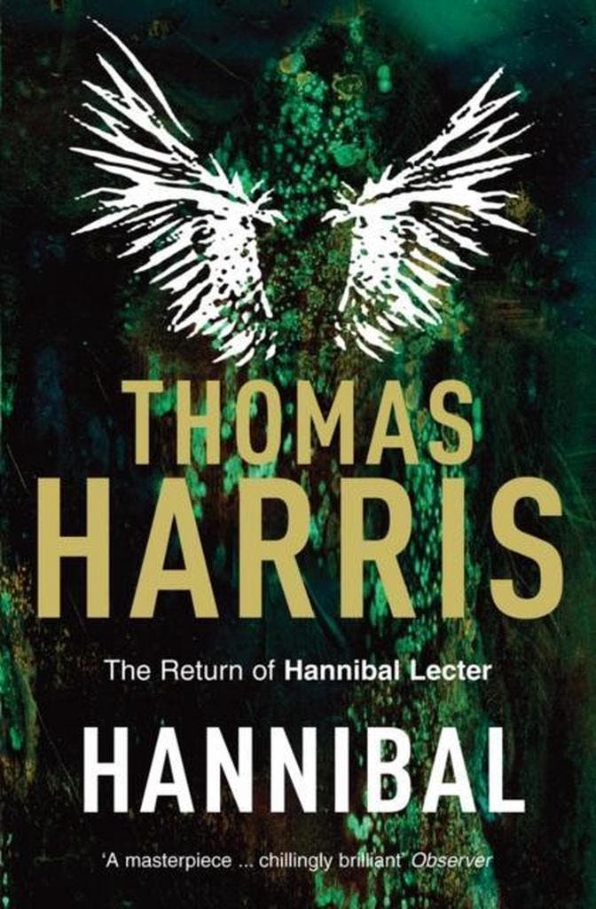 Hannibal / Hannibal Lecter 9780099532941 Thomas Harris, Livres, Langue | Anglais, Envoi