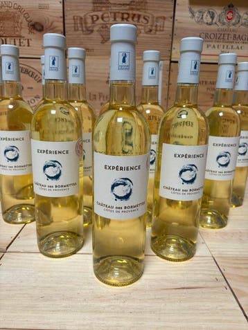 2022 Château Mapliers des bormettes cuvée Experience -, Collections