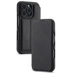 DrPhone SafeView – Kunstlederen Flipcover Telefoonhoes –, Verzenden