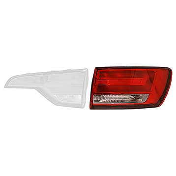 Audi A4 2015-2019 Achterlicht Rechts Break Buiten, Verzenden