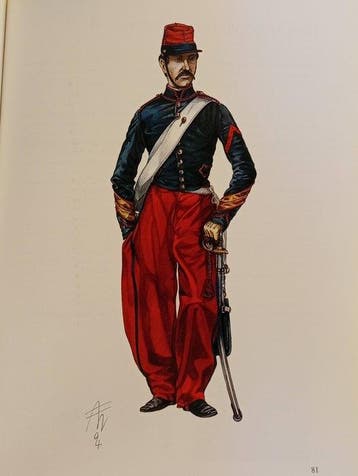 L’Esercito Borbonico dal 1830 al 1861 Tomo 1° e 2° - viele