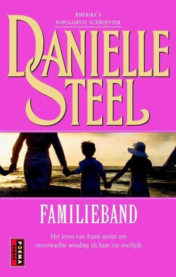 Familieband - Steel, Verzenden