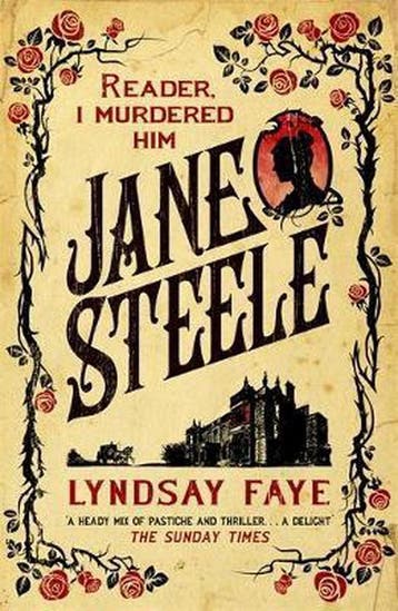 Jane Steele 9781472217561 Lyndsay Faye, Verzenden, Zo goed als nieuw, Lyndsay Faye