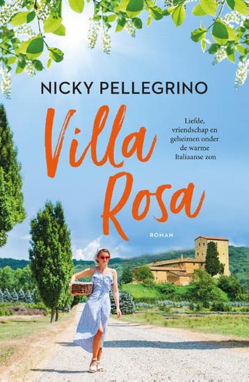 Villa Rosa 9789026159398 Nicky Pellegrino, Boeken, Verzenden, Zo goed als nieuw, Nicky Pellegrino