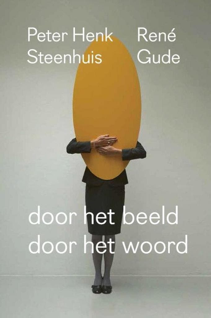 Door het beeld / Door het woord 9789491693502 René Gude, Boeken, Filosofie, Zo goed als nieuw, Verzenden