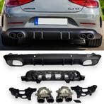 Geschikt voor Mercedes C257 CLS diffuser + uitlaatstukken (C, Verzenden