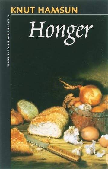Honger / De twintigste eeuw / 62 9789045000633 Knut Hamsun, Verzenden, Gelezen, Knut Hamsun