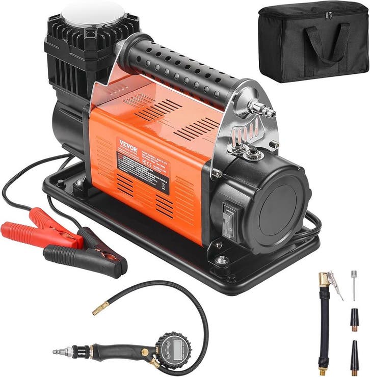 Vevor Luchtcompressor 150 PSI | 59% korting | Retour deal, Bricolage & Construction, Compresseurs, Envoi
