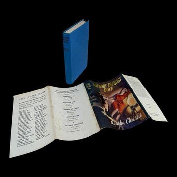 Agatha Christie - Hickory Dickory Dock, After The Funeral,