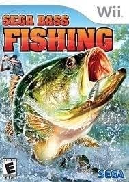 Sega Bass Fishing (Nintendo Wii used game), Consoles de jeu & Jeux vidéo, Consoles de jeu | Sega, Enlèvement ou Envoi