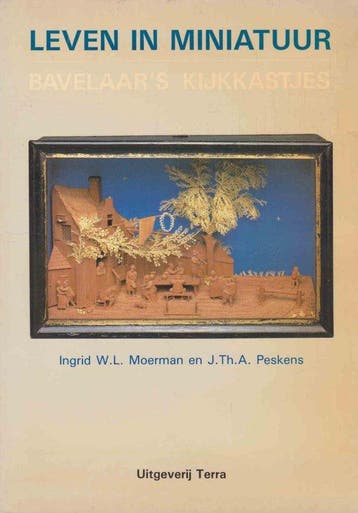 Leven in miniatuur - Moerman, Verzenden, Nieuw