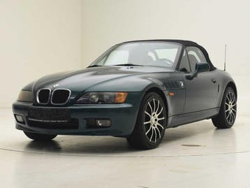 Online veiling - BMW  Z3 CABRIO