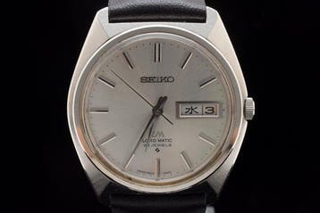 Seiko - Lord Matic - Zonder minimumprijs - 5606-7000 - Heren