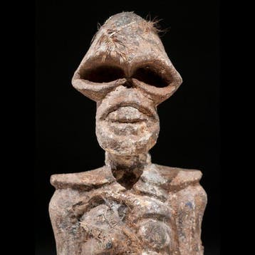 Skeletbeeldje - Voodoo - Fon - Benin