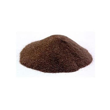 Corund emmer 4 kg (Straalmiddelen, WERKPLAATSINRICHTING), Verzenden, Nieuw