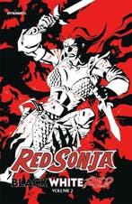 Red Sonja: Black, White, Red Volume 2 [HC], Verzenden, Nieuw
