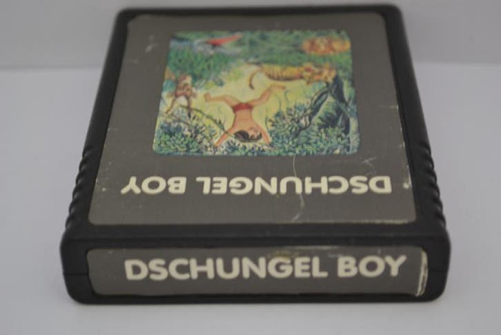 Dschungel Boy (ATARI), Consoles de jeu & Jeux vidéo, Consoles de jeu | Atari