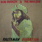 Bob Marley &amp; The Wailers - Rastaman Vibration, Cd's en Dvd's, Verzenden, Gebruikt