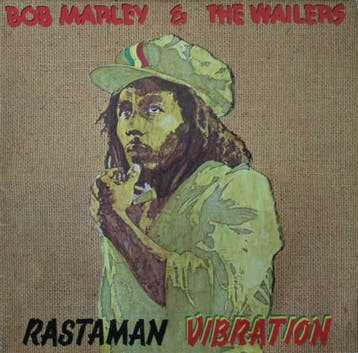 Bob Marley &amp; The Wailers - Rastaman Vibration, Verzenden, Gebruikt