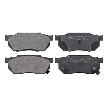 Remblokken Vooras Honda CRX I 1.5 i 1983-1986, Verzenden, Nieuw, Honda
