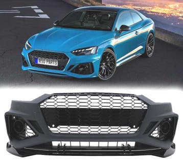 Pare Chocs Pour Audi A5 20- Look Rs, Autos : Pièces & Accessoires, Carrosserie & Tôlerie, Verzenden