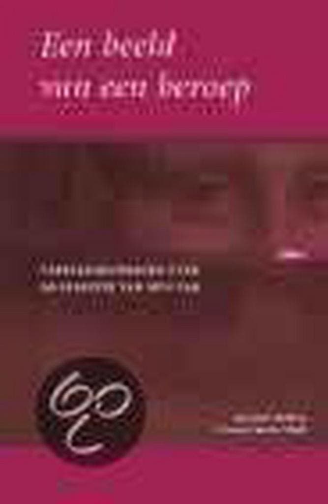 Een beeld van een beroep 9789059311930 C. Nijhuis, Boeken, Wetenschap, Gelezen, Verzenden