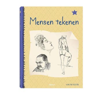 Mensen tekenen 9789089985248 Ernest Norling, Verzenden, Gelezen, Ernest Norling