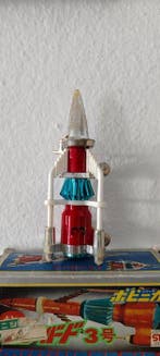 Popinica - Speelgoed voertuig Thunderbird 3 - 1960-1970 -