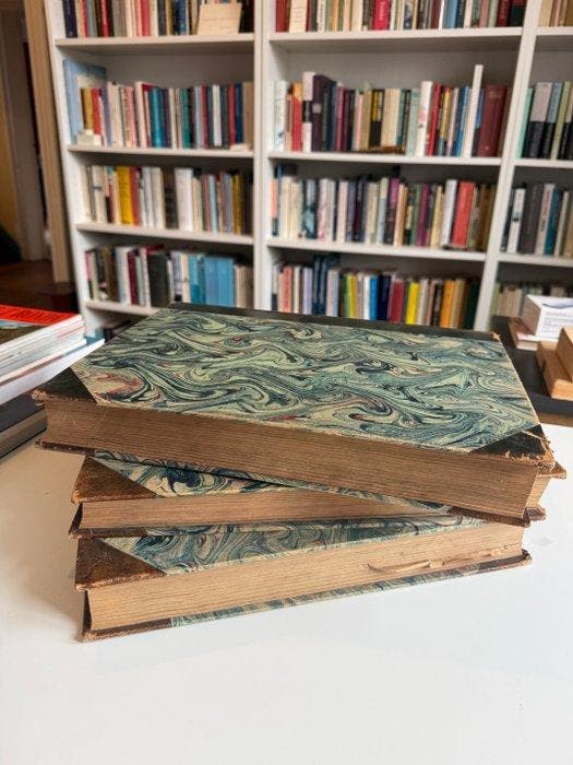 Paris Match / Compleet - 1952, Antiek en Kunst, Antiek | Boeken en Manuscripten
