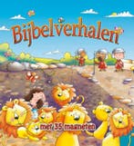 BIJBELVERHALEN met 35 losse magneten 9789033831034, Verzenden, Gelezen, Tim Dowley