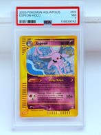 Pokémon - 1 Graded card - Espeon - PSA 7 - WOTC, Nieuw