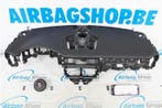 AIRBAG SET – DASHBOARD LEDER MET STIKSELS PORSCHE CAYENNE, Gebruikt, Porsche