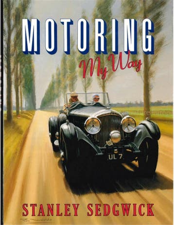 MOTORING MY WAY
