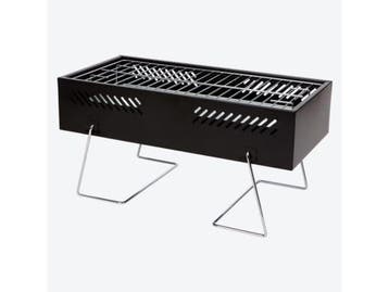 Veiling - Picknick BBQ | Compact en Draagbaar | Zomer Barbeq, Tuin en Terras, Nieuw