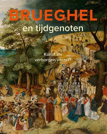 Brueghel en tijdgenoten 9789462623156 Lars Hendrikman, Verzenden, Zo goed als nieuw, Lars Hendrikman