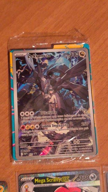 Pokémon - 9 Card Foil, Carte promo, Illustration complète -, Hobby & Loisirs créatifs, Jeux de cartes à collectionner | Pokémon