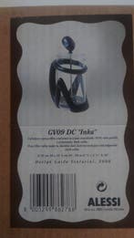 Alessi - Guido Venturini - Service à café - Inka Press