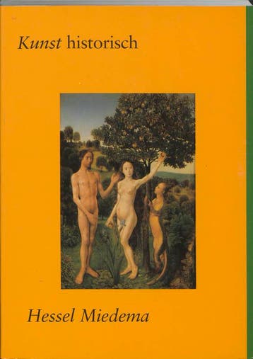 Kunst historisch 9789074310185 H. Miedema, Verzenden, Gelezen, H. Miedema