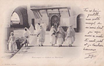 Algerije - Noord-Afrika - NOORD-AFRIKA - ALGERIJE (200x) -, Collections