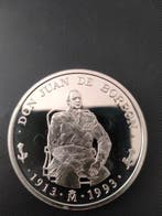 Espagne, Corée du Sud. 1987/1993 (5 coins) (Sans prix de