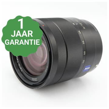 Sony E 16-70mm f/4 ZA OSS Zeiss Vario-Tessar T* |, Verzenden