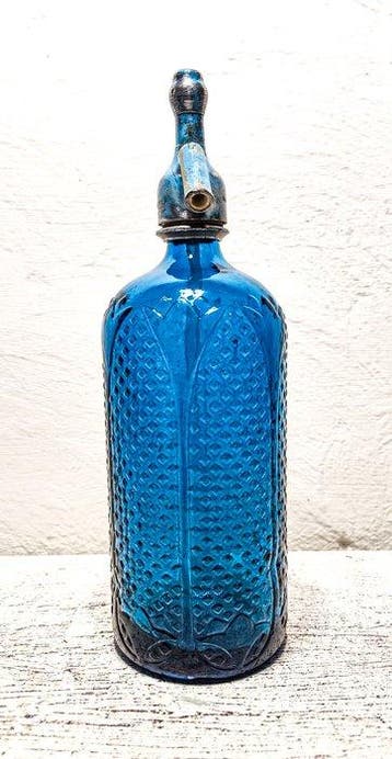 Sifon - Modernistische fles