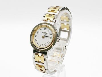 Hermès - Clipper - Zonder minimumprijs - Dames - 1990-1999, Nieuw