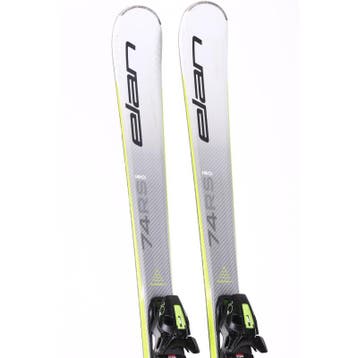 160 skis ELAN ELEMENT 74 RS 2026, grip walk + Elan EL 10, Verzenden