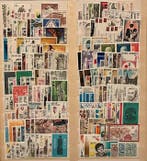 Belgique 1970/1979 - Collection complète de timbres et blocs
