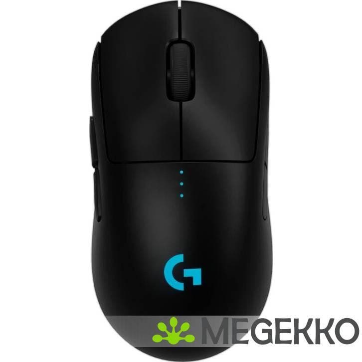 Logitech G PRO 2 LIGHTSPEED Zwart Draadloze Gaming muis, Computers en Software, Overige Computers en Software, Nieuw, Verzenden