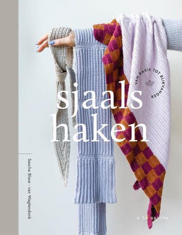 Sjaals Haken | Sascha Blase-Van Wagtendonk | Nieuw, Verzenden, Sascha Blase-Van Wagtendonk