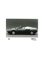 1988 FERRARI MONDIAL 3.2 CABRIOLET PERSFOTO, Nieuw