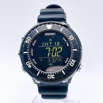 Seiko - Prospex S802 - Sans prix de réserve - S802-00B0 -