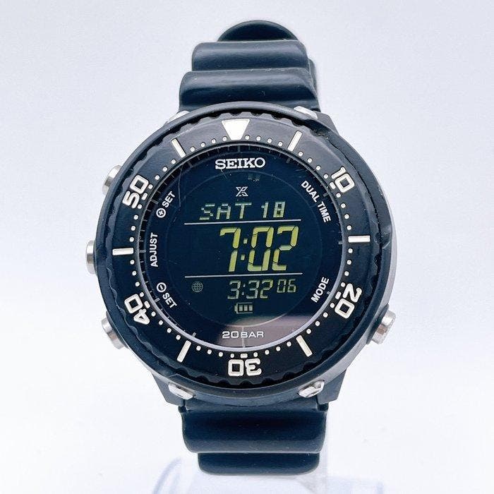 Seiko - Prospex S802 - Sans prix de réserve - S802-00B0 -, Bijoux, Sacs & Beauté, Montres | Anciennes | Antiquités